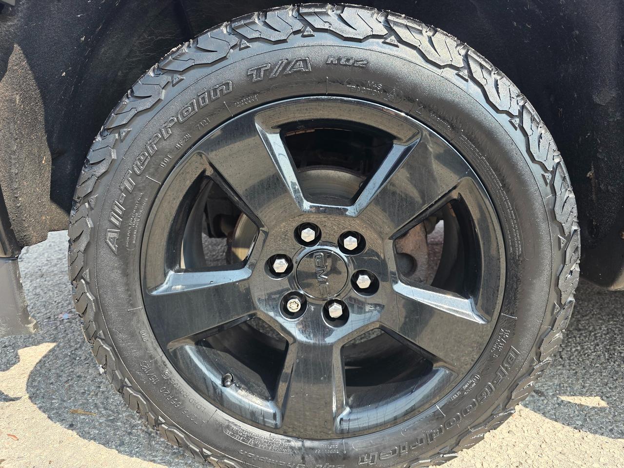 2017 GMC Sierra 1500 SLE Elevation 4WD Photo