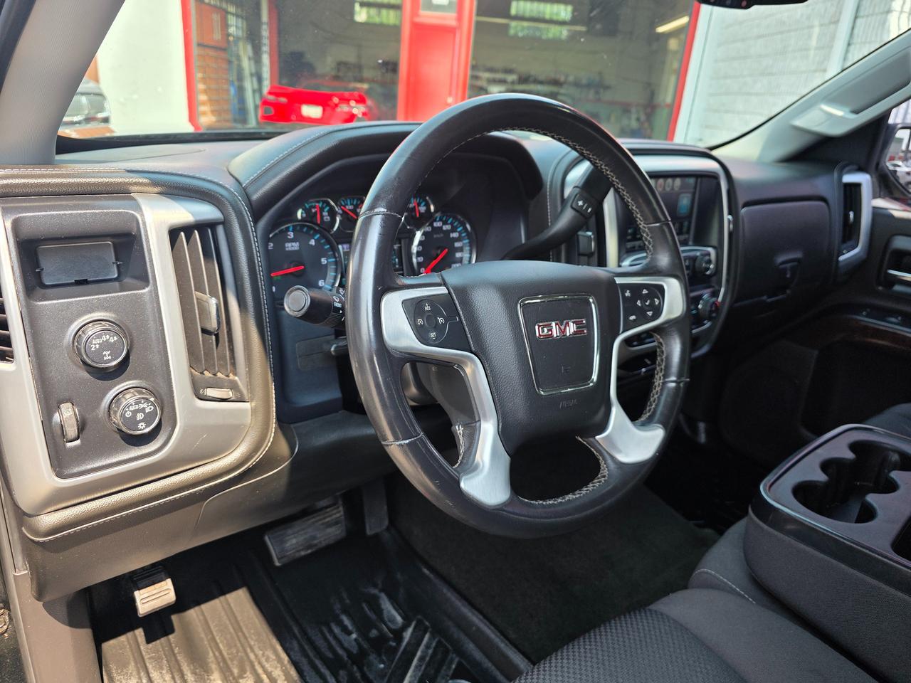 2017 GMC Sierra 1500 SLE Elevation 4WD Photo