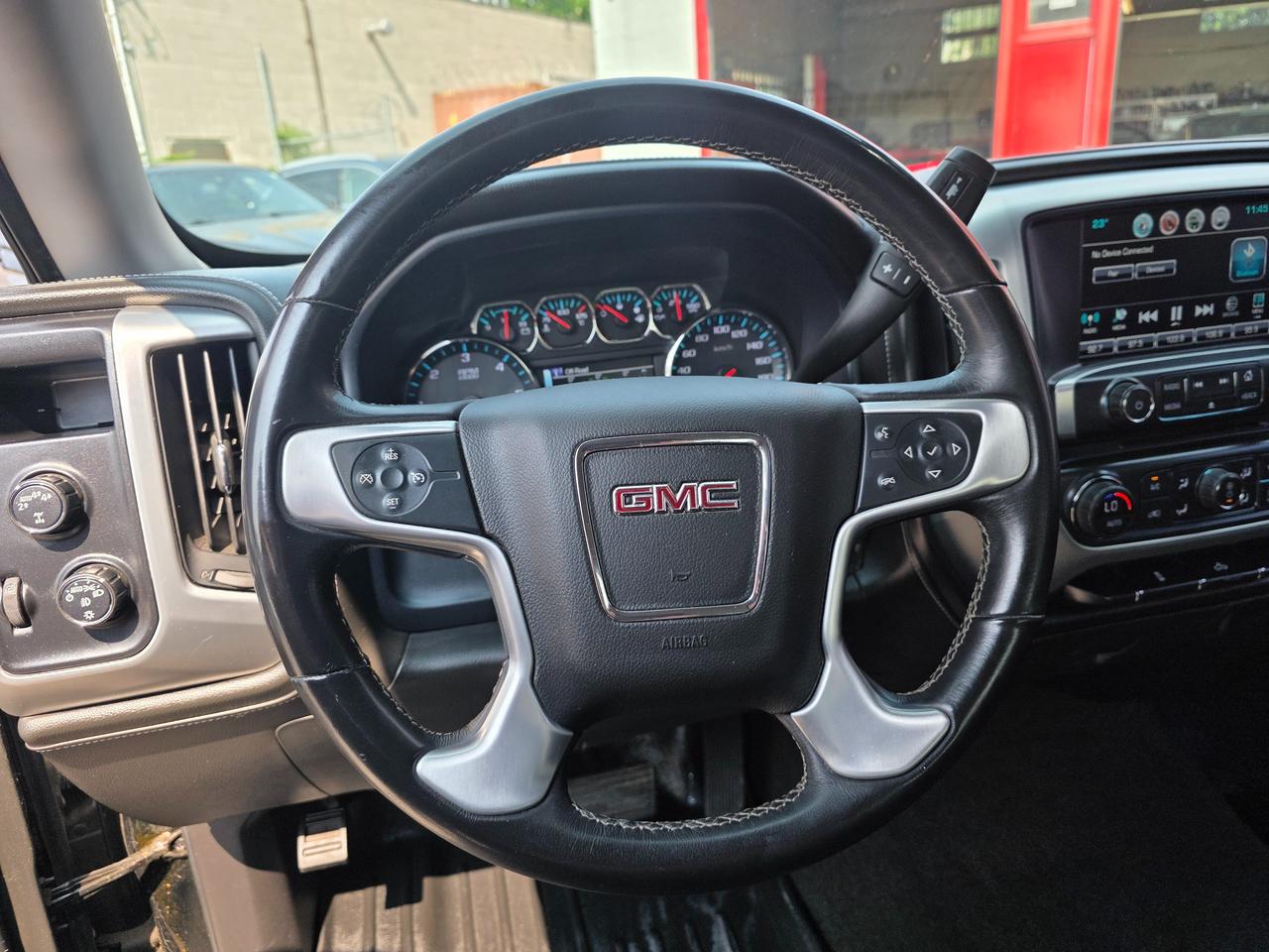 2017 GMC Sierra 1500 SLE Elevation 4WD Photo