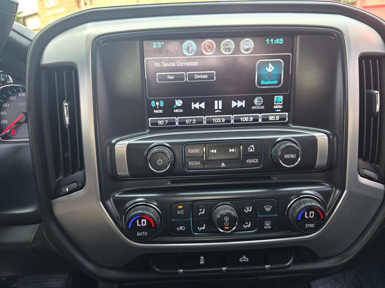 2017 GMC Sierra 1500 SLE Elevation 4WD Photo