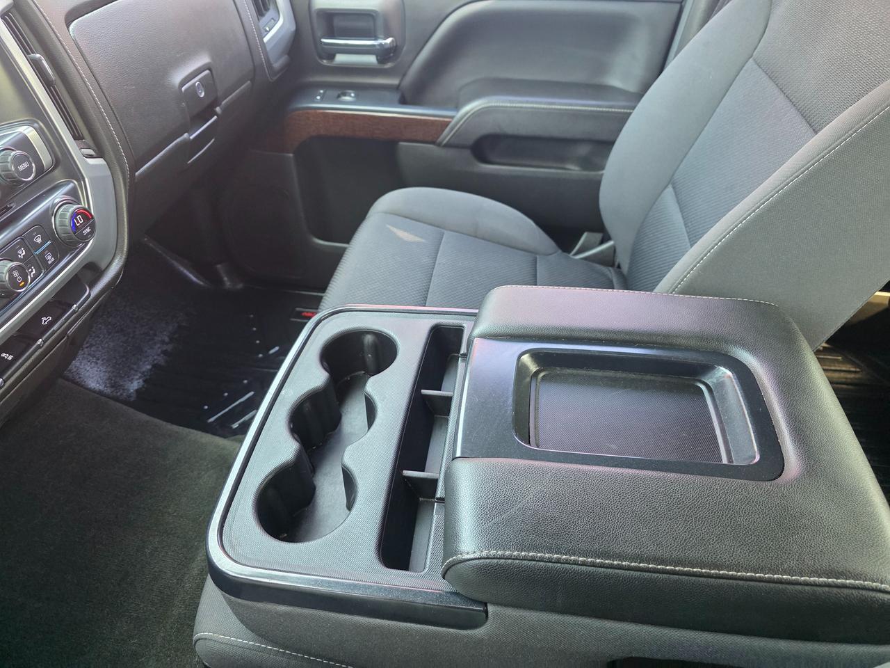 2017 GMC Sierra 1500 SLE Elevation 4WD Photo