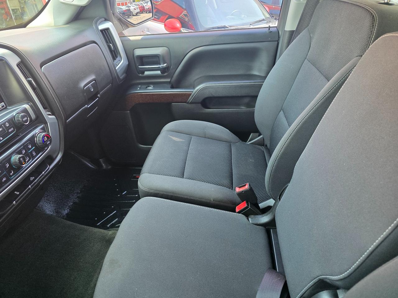 2017 GMC Sierra 1500 SLE Elevation 4WD Photo