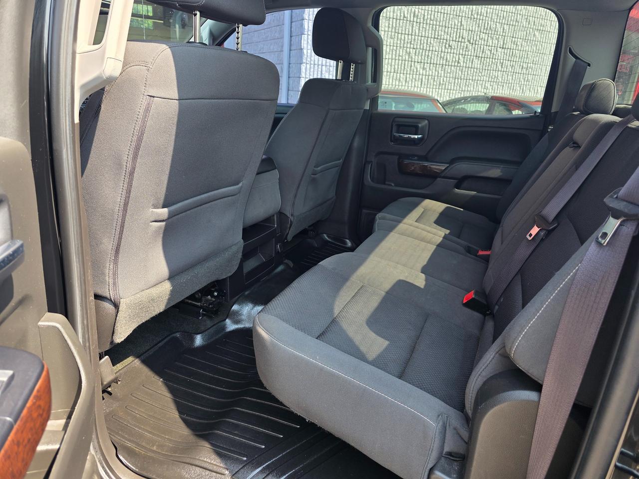 2017 GMC Sierra 1500 SLE Elevation 4WD Photo