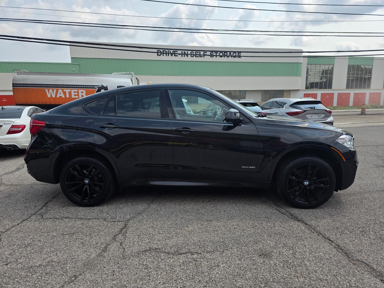 2016 BMW X6 XDRIVE35I M PACKAGE Photo