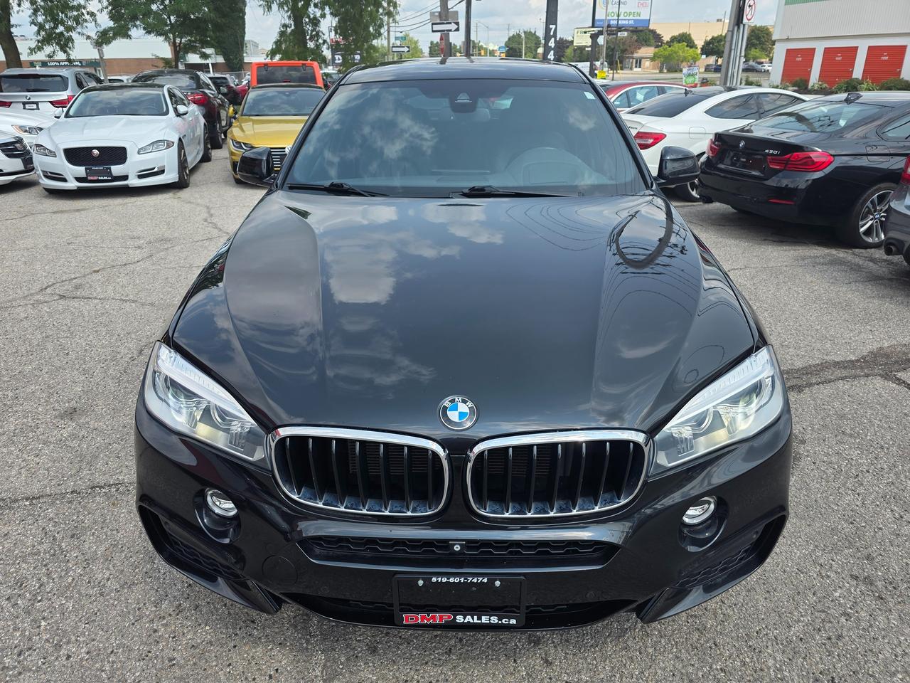 2016 BMW X6 XDRIVE35I M PACKAGE Photo