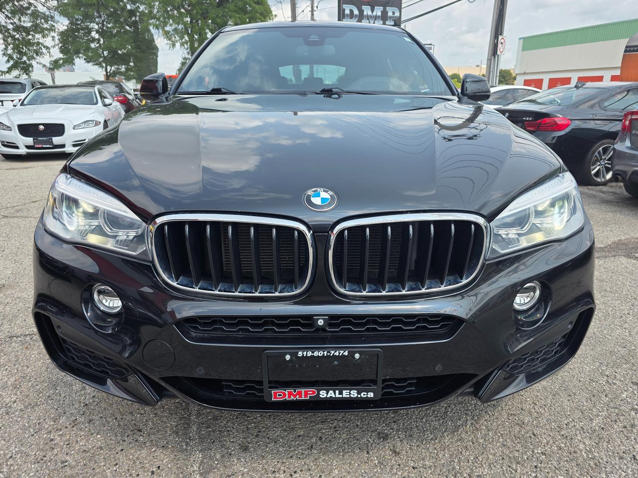 2016 BMW X6 XDRIVE35I M PACKAGE Photo