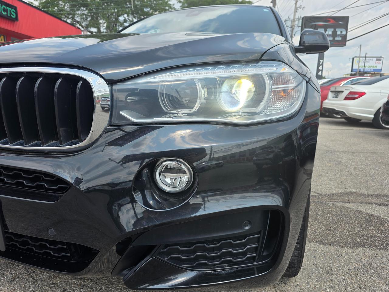 2016 BMW X6 XDRIVE35I M PACKAGE Photo