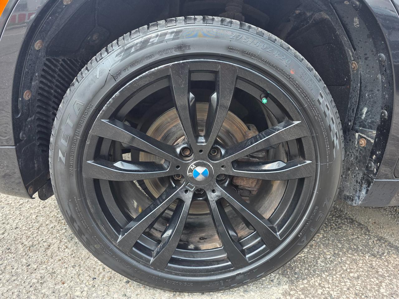 2016 BMW X6 XDRIVE35I M PACKAGE Photo