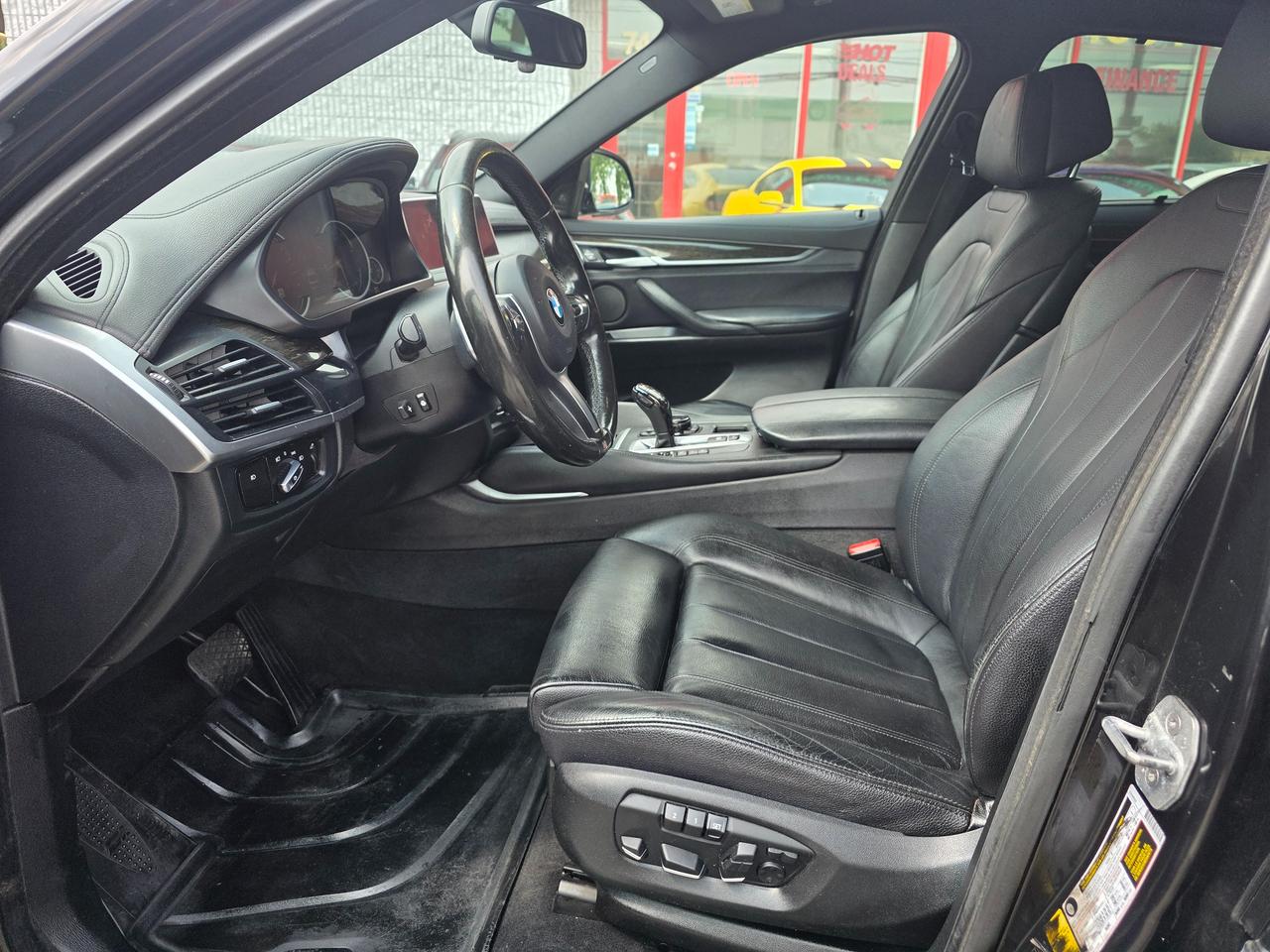 2016 BMW X6 XDRIVE35I M PACKAGE Photo