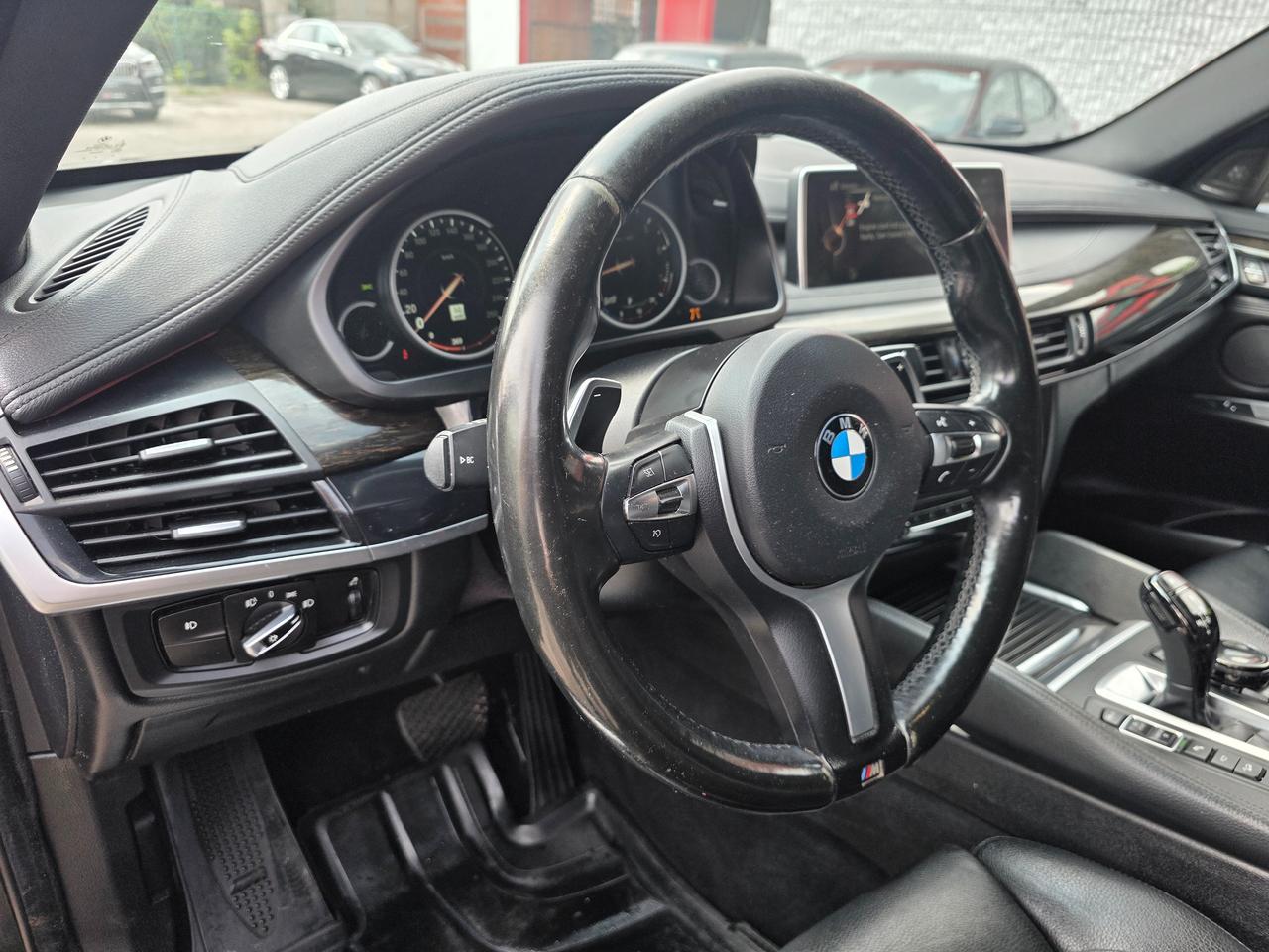 2016 BMW X6 XDRIVE35I M PACKAGE Photo