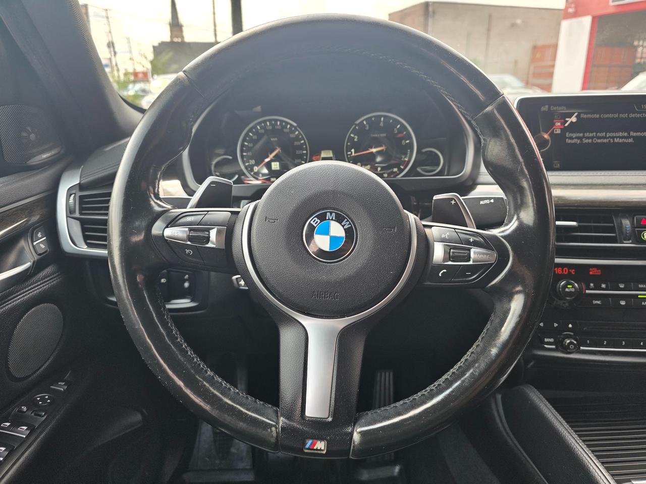 2016 BMW X6 XDRIVE35I M PACKAGE Photo