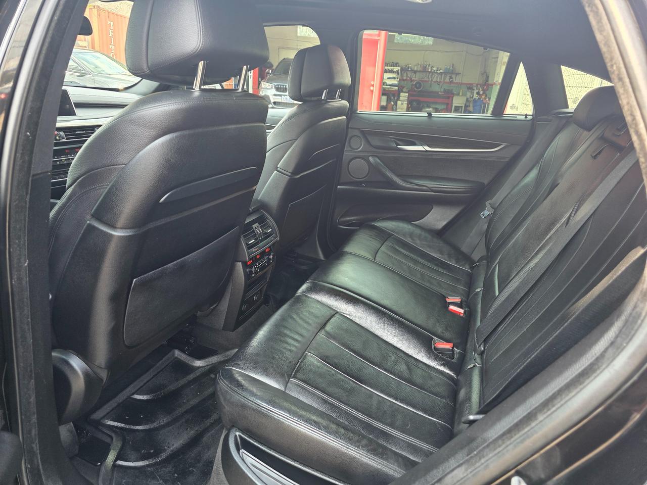 2016 BMW X6 XDRIVE35I M PACKAGE Photo
