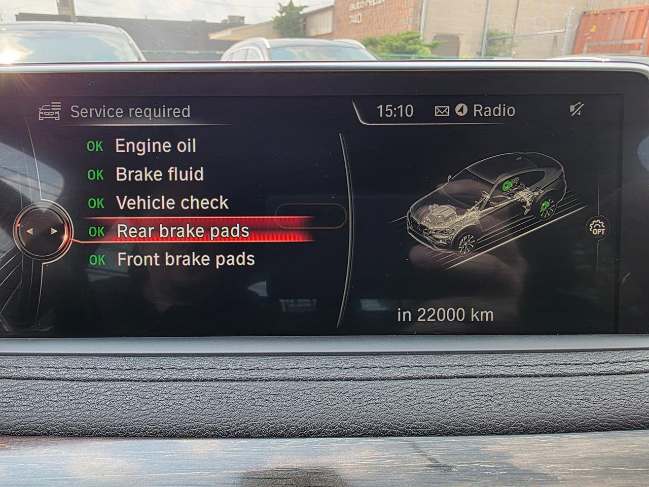 2016 BMW X6 XDRIVE35I M PACKAGE Photo