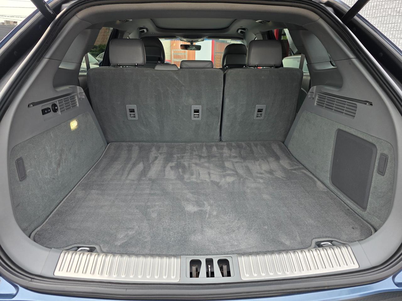2019 Lincoln Nautilus Reserve AWD Photo