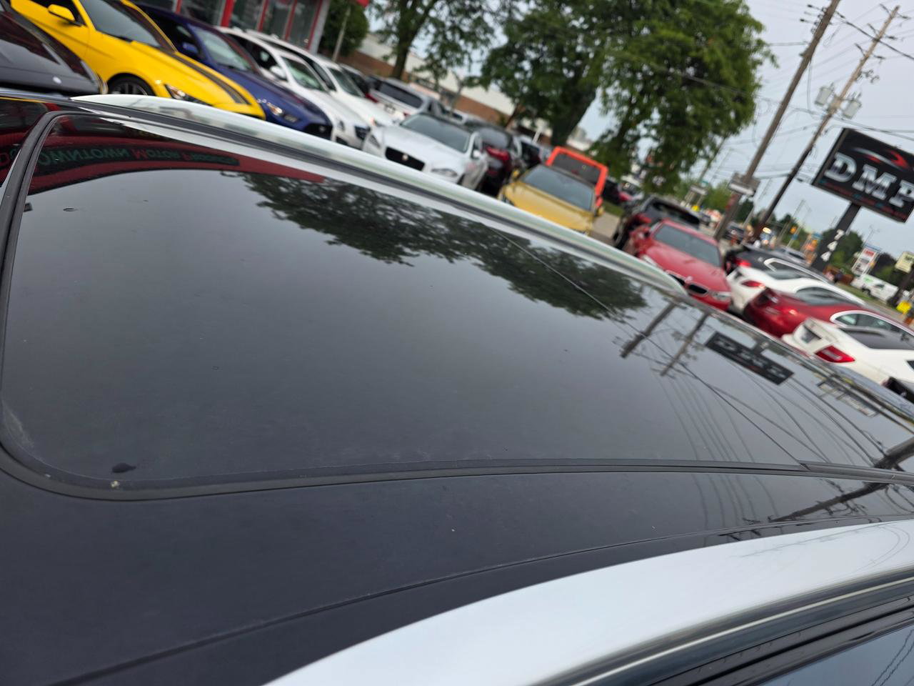 2019 Lincoln Nautilus Reserve AWD Photo