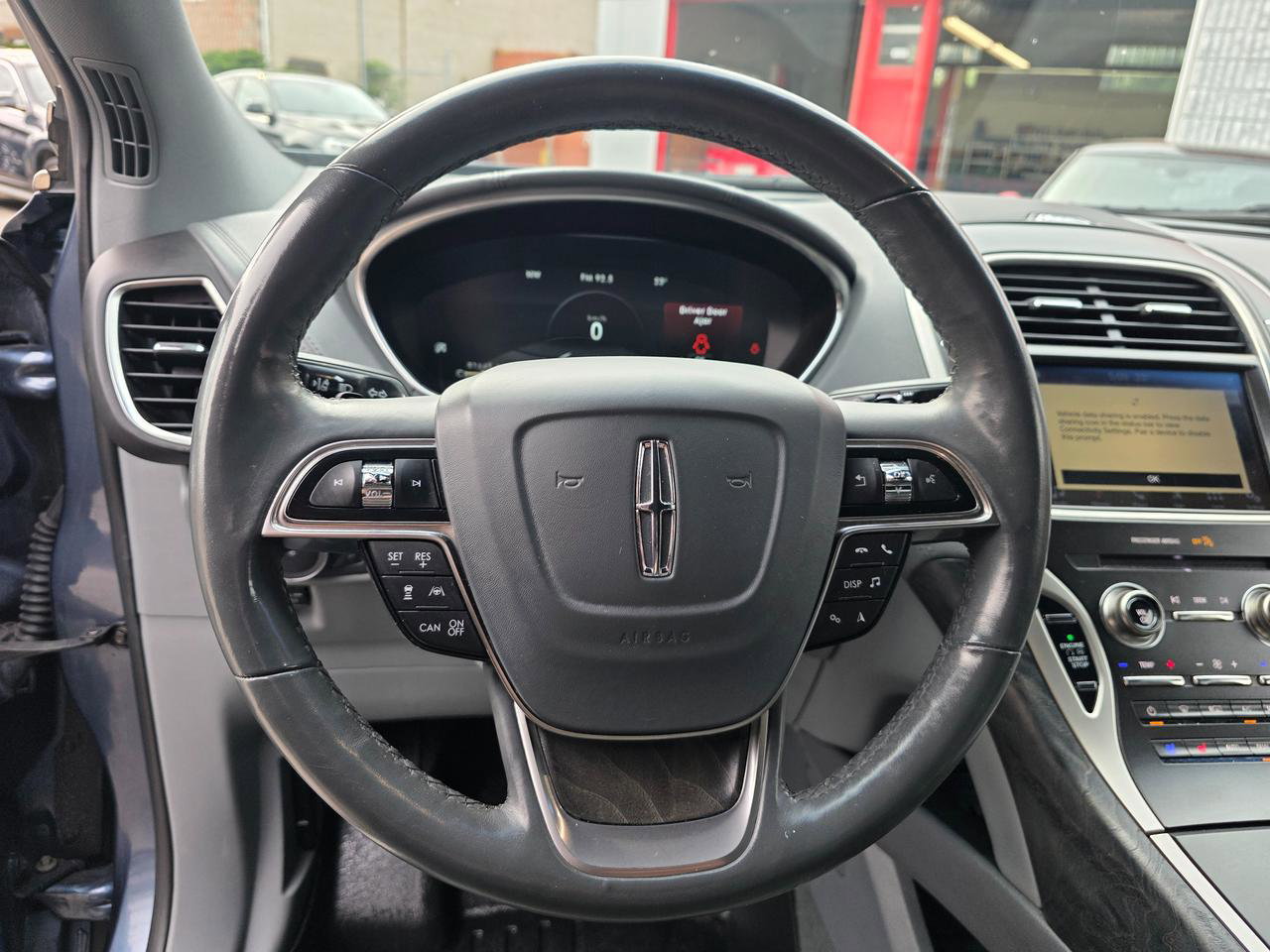 2019 Lincoln Nautilus Reserve AWD Photo