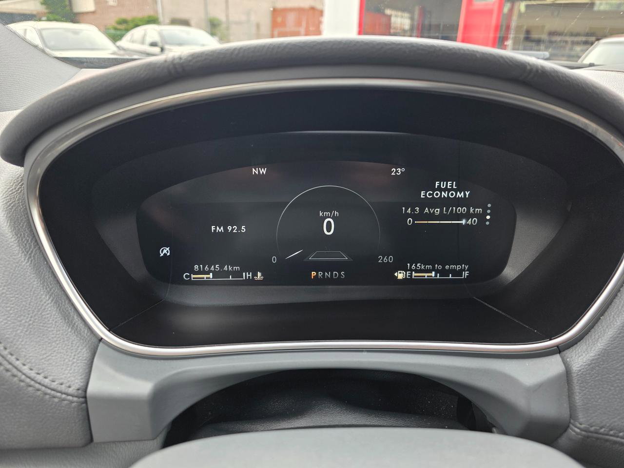 2019 Lincoln Nautilus Reserve AWD Photo