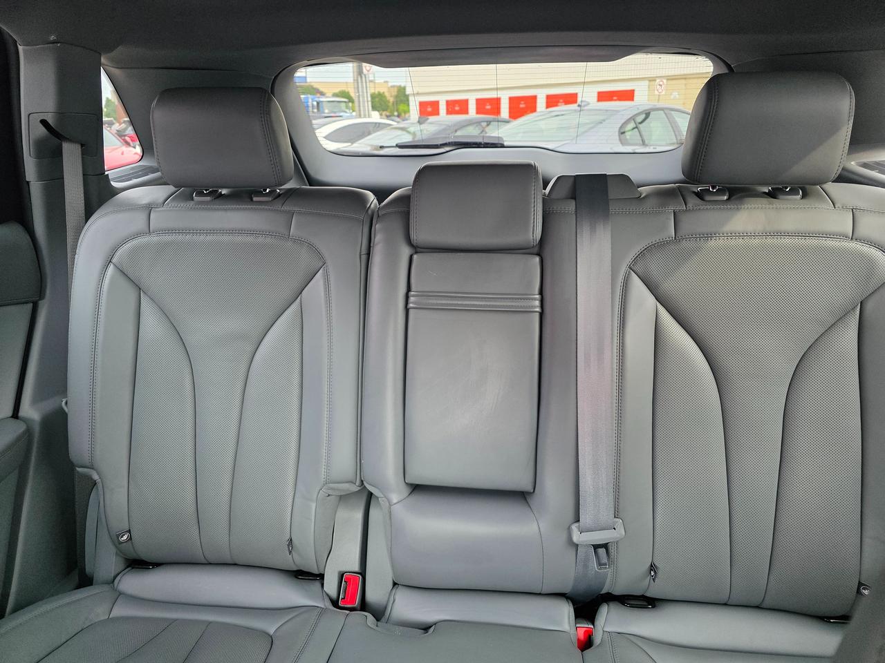 2019 Lincoln Nautilus Reserve AWD Photo
