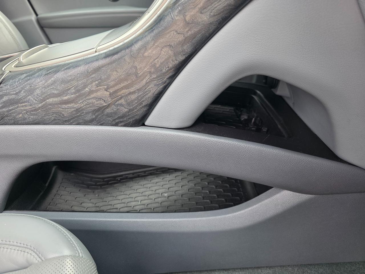2019 Lincoln Nautilus Reserve AWD Photo