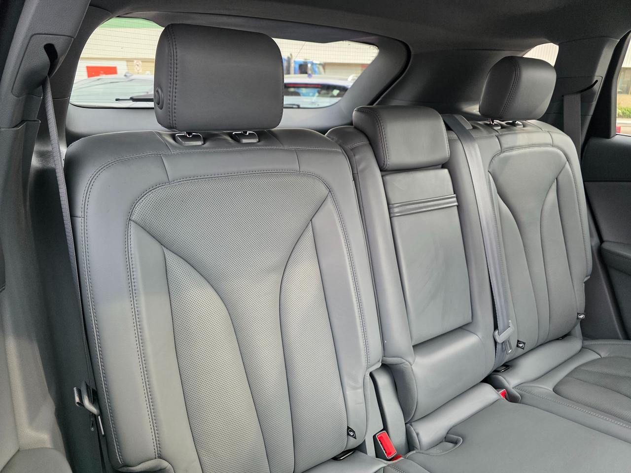 2019 Lincoln Nautilus Reserve AWD Photo