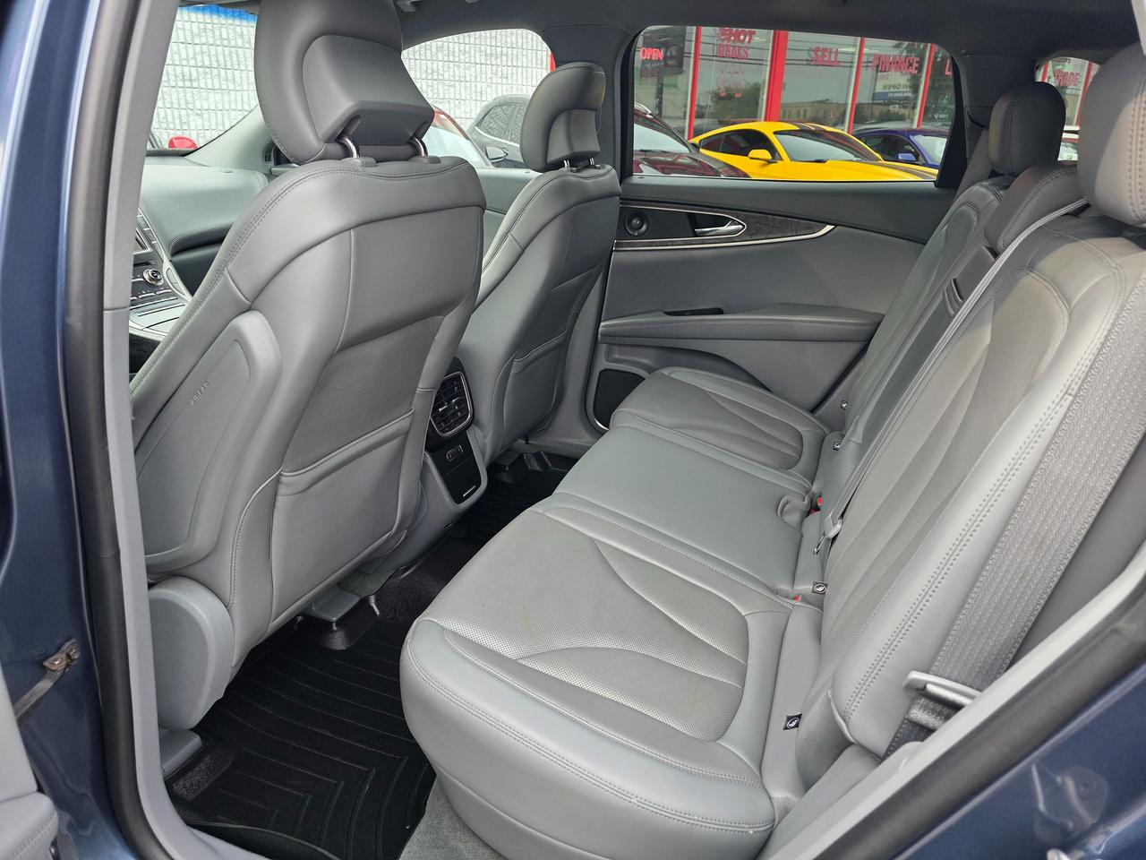 2019 Lincoln Nautilus Reserve AWD Photo