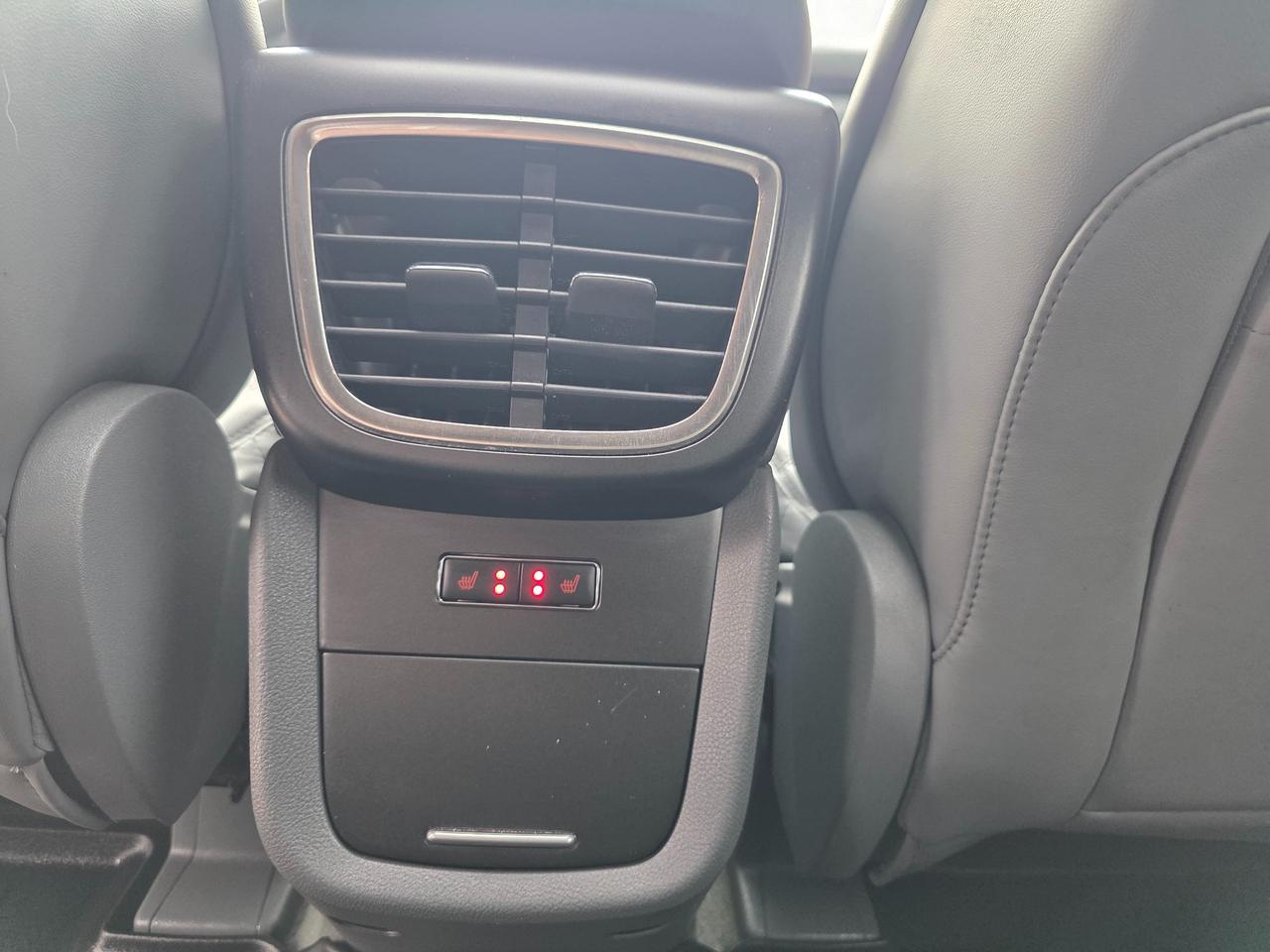 2019 Lincoln Nautilus Reserve AWD Photo