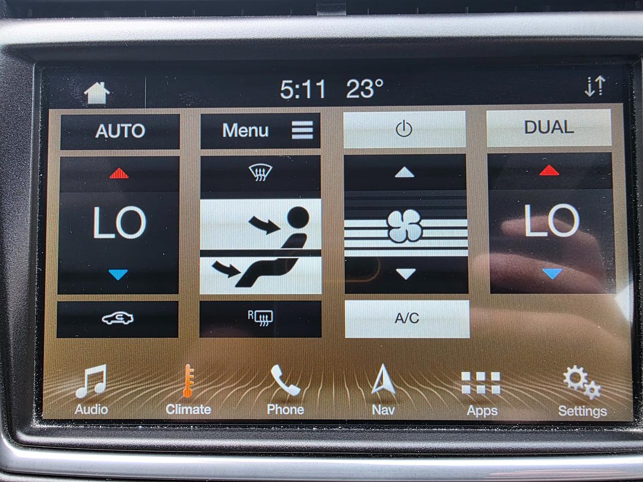 2019 Lincoln Nautilus Reserve AWD Photo