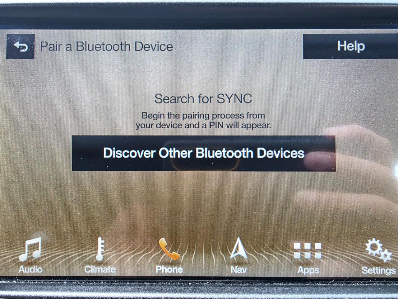 2019 Lincoln Nautilus Reserve AWD Photo