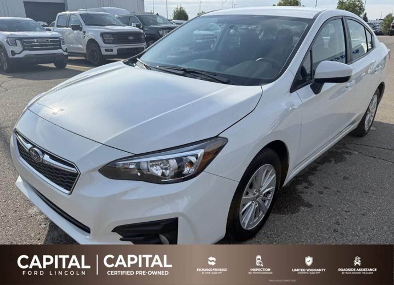 Used 2018 Subaru Impreza TOURING **New Arrival** for sale in Regina, SK