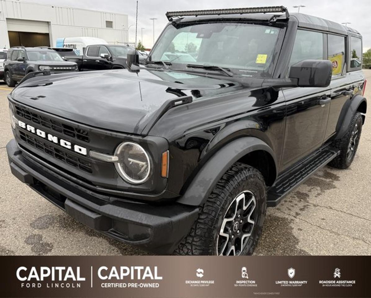 Used 2025 Ford Bronco Base **New Arrival** for sale in Regina, SK