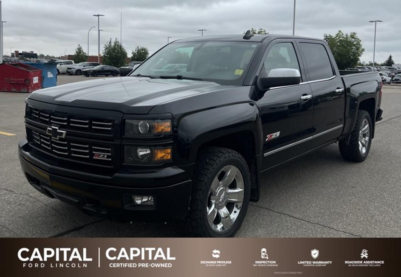 Used 2015 Chevrolet Silverado 1500 Crew Cab  LT **New Arrival** for sale in Regina, SK