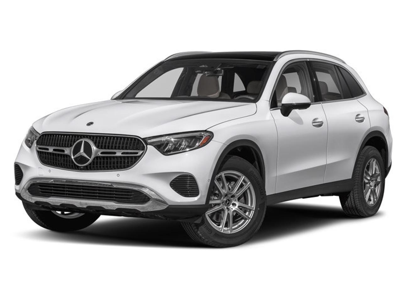 AMG Line, MBUX Navigation Premium., Active Distance Assist Distronic, Panoramic Sunroof, Running Boards, All-Season Tires, Polar White, Black, Artico Upholstery, Matte Diamond Pattern Trim