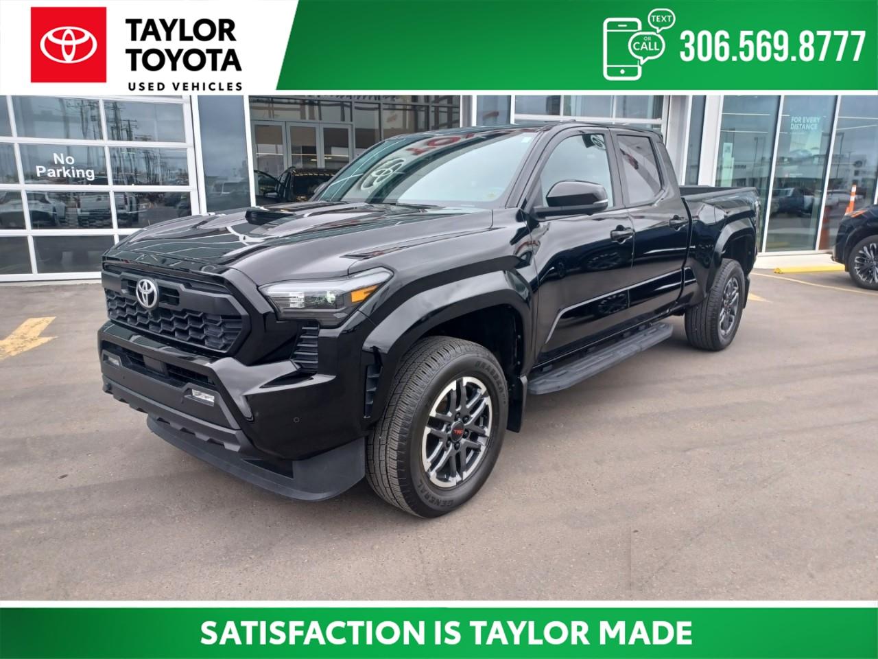 Used 2024 Toyota Tacoma  for sale in Regina, SK