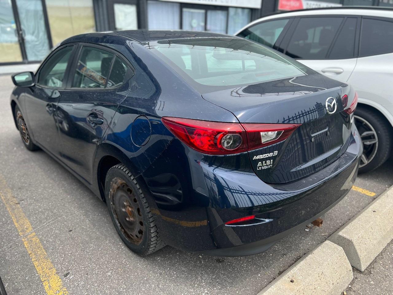 2014 Mazda MAZDA3 GS-SKY Photo