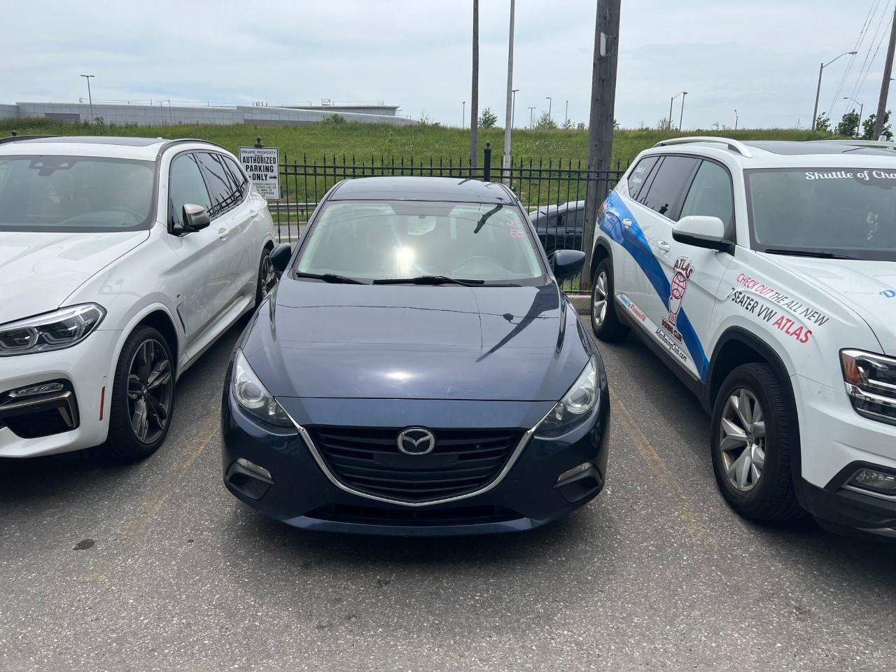 2014 Mazda MAZDA3 GS-SKY Photo