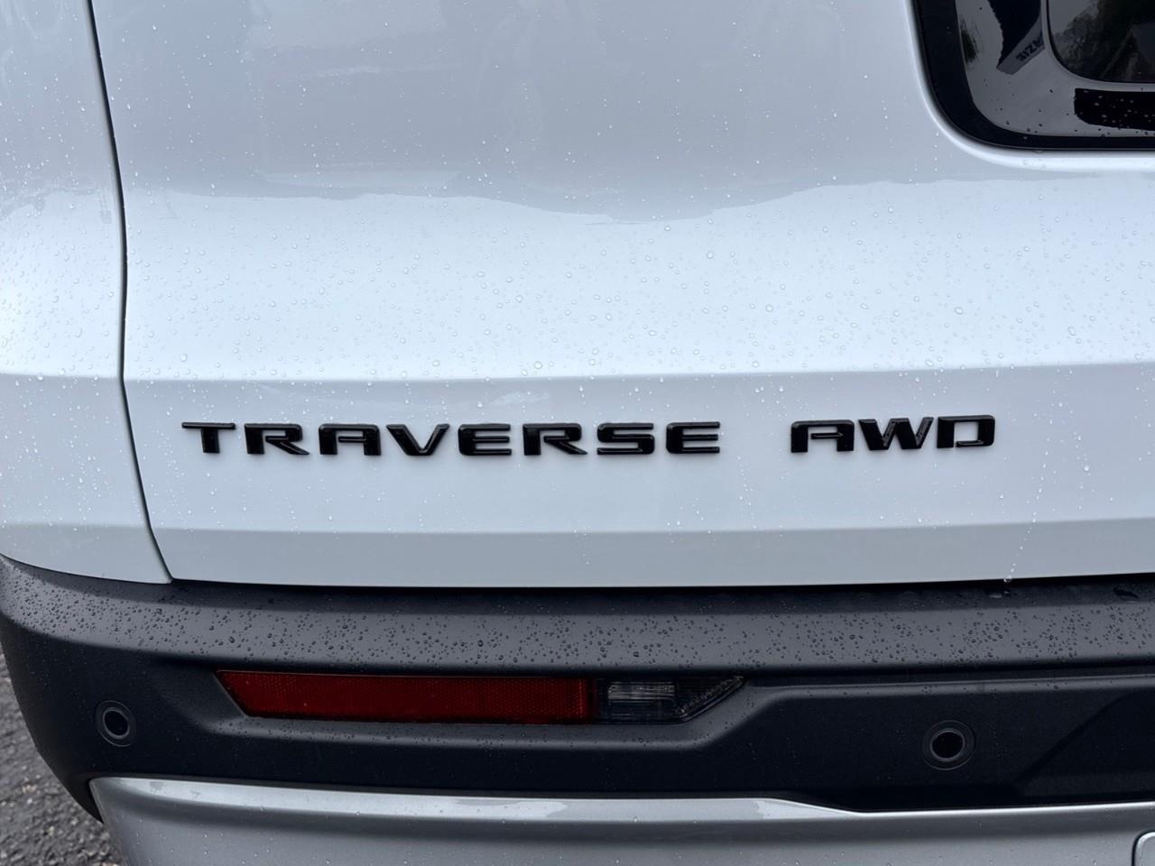 2027 Chevrolet Traverse Z71 New Rugged 7 Passenger AWD SUV with Advanced Twin-Clutch AWD System, Panoramic Sunroof, Heated Front Seats, Heated Steering Wheel, Adaptive Cruise Control, Hands Free Power Liftgate, 11 Drivers Inform Photo