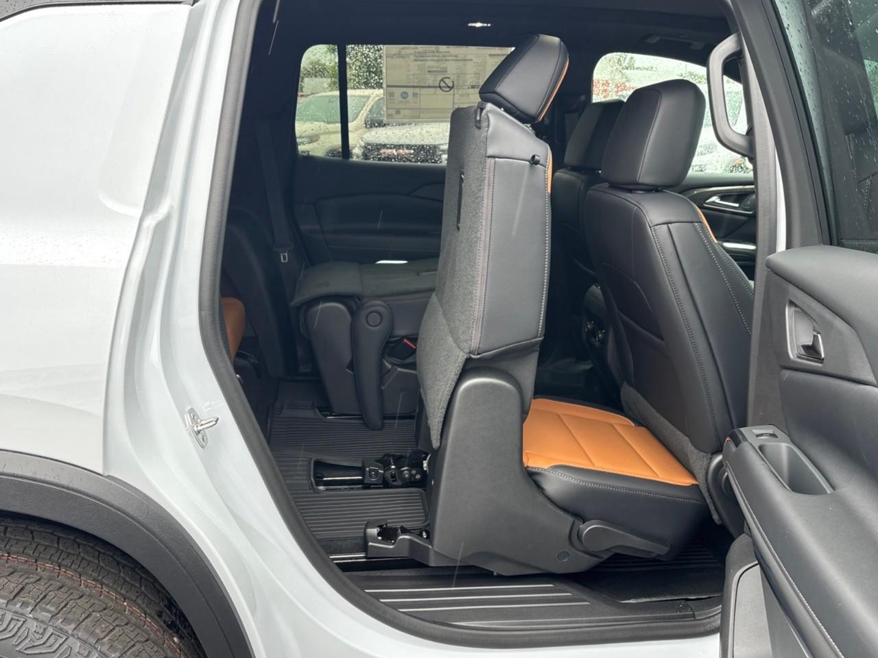 2027 Chevrolet Traverse Z71 New Rugged 7 Passenger AWD SUV with Advanced Twin-Clutch AWD System, Panoramic Sunroof, Heated Front Seats, Heated Steering Wheel, Adaptive Cruise Control, Hands Free Power Liftgate, 11 Drivers Inform Photo