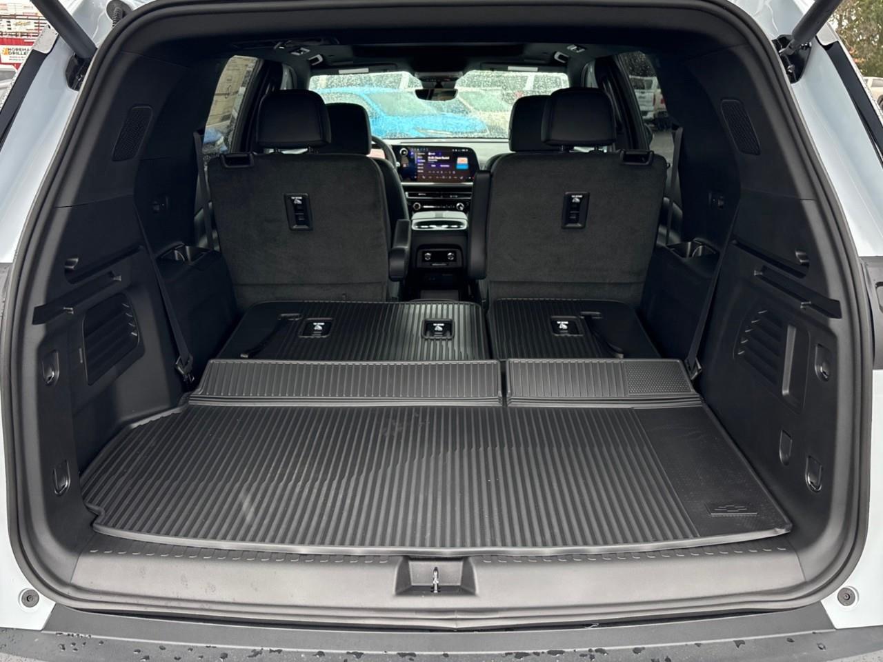 2027 Chevrolet Traverse Z71 New Rugged 7 Passenger AWD SUV with Advanced Twin-Clutch AWD System, Panoramic Sunroof, Heated Front Seats, Heated Steering Wheel, Adaptive Cruise Control, Hands Free Power Liftgate, 11 Drivers Inform Photo