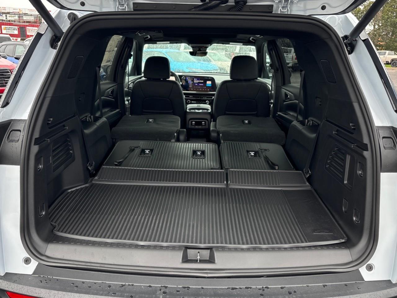 2027 Chevrolet Traverse Z71 New Rugged 7 Passenger AWD SUV with Advanced Twin-Clutch AWD System, Panoramic Sunroof, Heated Front Seats, Heated Steering Wheel, Adaptive Cruise Control, Hands Free Power Liftgate, 11 Drivers Inform Photo