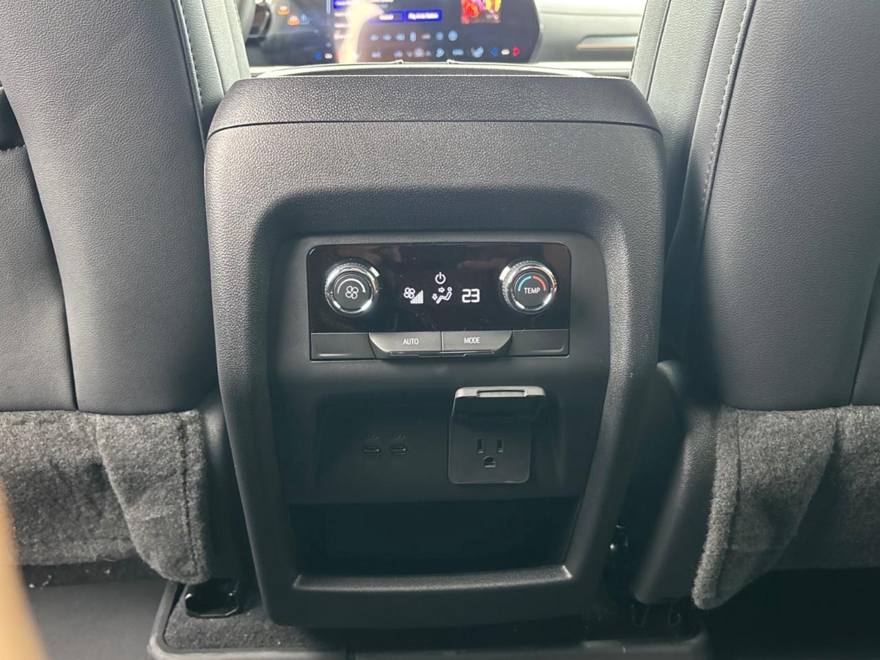2027 Chevrolet Traverse Z71 New Rugged 7 Passenger AWD SUV with Advanced Twin-Clutch AWD System, Panoramic Sunroof, Heated Front Seats, Heated Steering Wheel, Adaptive Cruise Control, Hands Free Power Liftgate, 11 Drivers Inform Photo