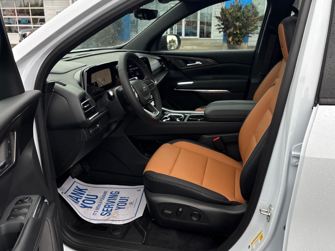 2027 Chevrolet Traverse Z71 New Rugged 7 Passenger AWD SUV with Advanced Twin-Clutch AWD System, Panoramic Sunroof, Heated Front Seats, Heated Steering Wheel, Adaptive Cruise Control, Hands Free Power Liftgate, 11 Drivers Inform Photo