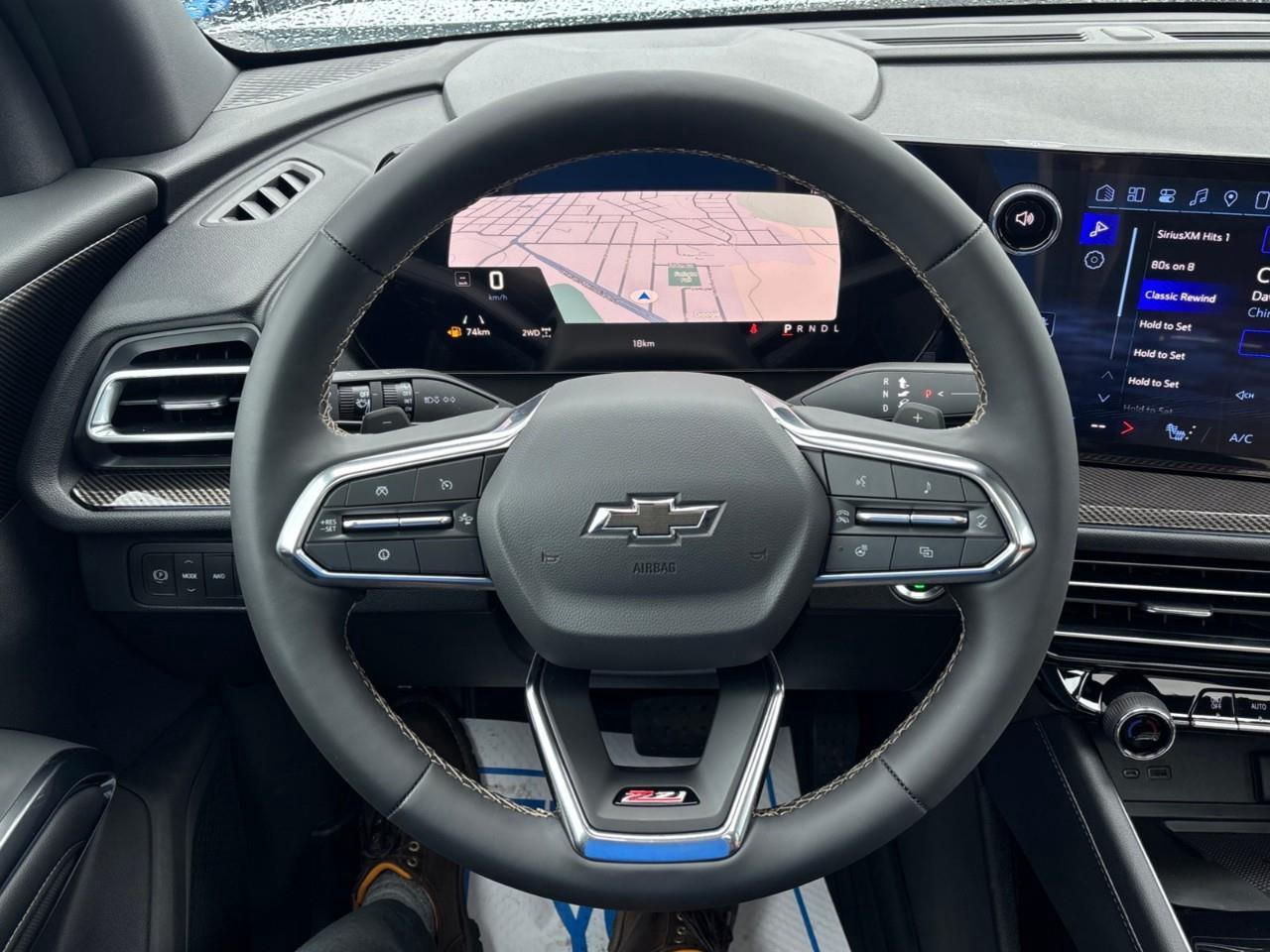 2027 Chevrolet Traverse Z71 New Rugged 7 Passenger AWD SUV with Advanced Twin-Clutch AWD System, Panoramic Sunroof, Heated Front Seats, Heated Steering Wheel, Adaptive Cruise Control, Hands Free Power Liftgate, 11 Drivers Inform Photo
