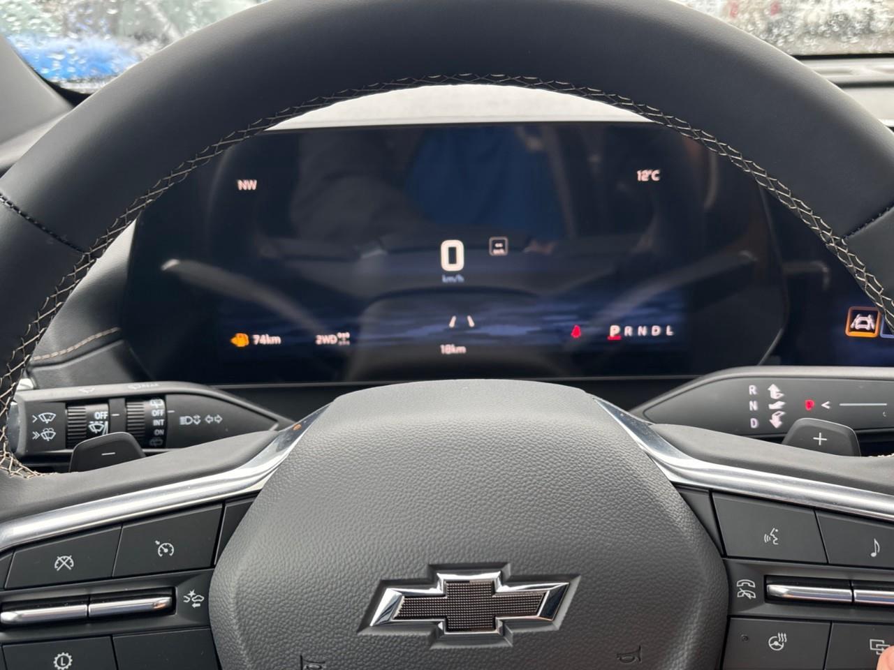 2027 Chevrolet Traverse Z71 New Rugged 7 Passenger AWD SUV with Advanced Twin-Clutch AWD System, Panoramic Sunroof, Heated Front Seats, Heated Steering Wheel, Adaptive Cruise Control, Hands Free Power Liftgate, 11 Drivers Inform Photo