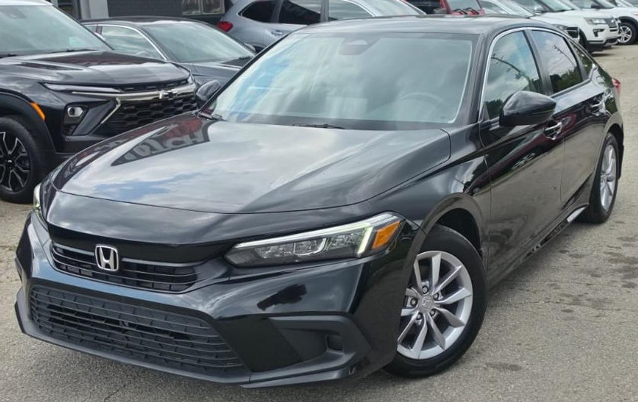 Used 2024 Honda Civic EX / NO ACCIDENTS / ROOF / BLINDSPOT / HTD SEATS for sale in Cambridge, ON