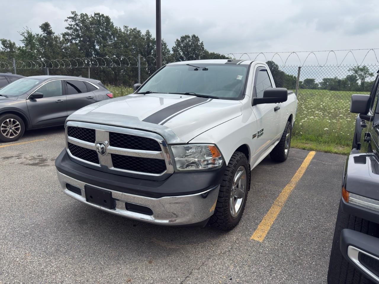 Used 2015 RAM 1500 ST for sale in Tilbury, ON