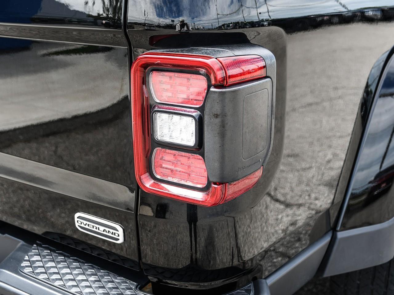 2020 Jeep Gladiator Overland Photo