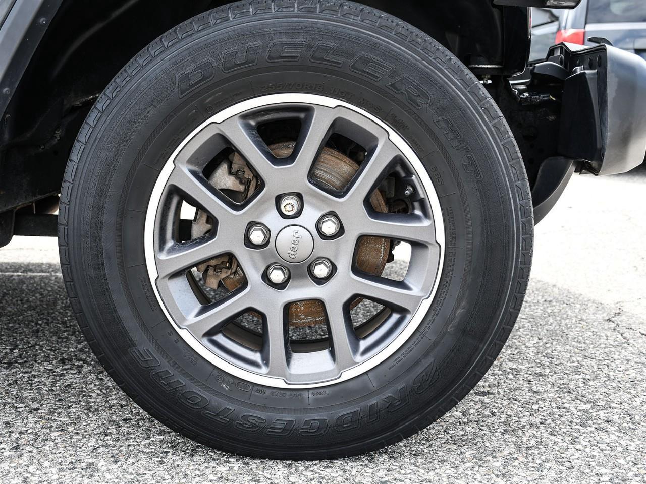 2020 Jeep Gladiator Overland Photo