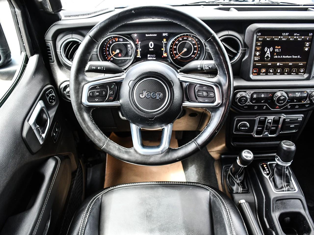 2020 Jeep Gladiator Overland Photo