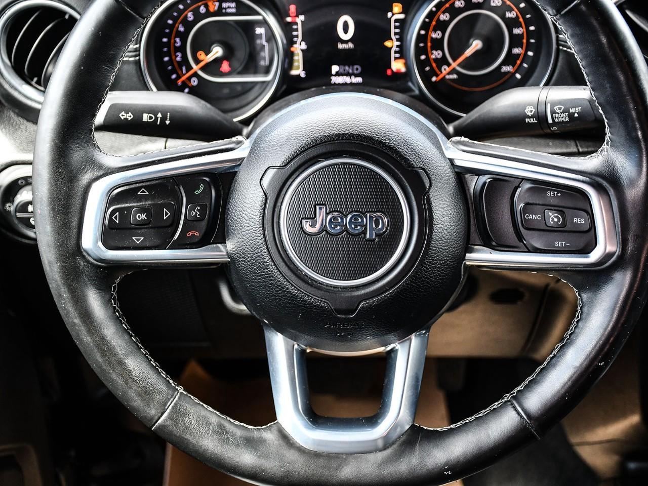 2020 Jeep Gladiator Overland Photo