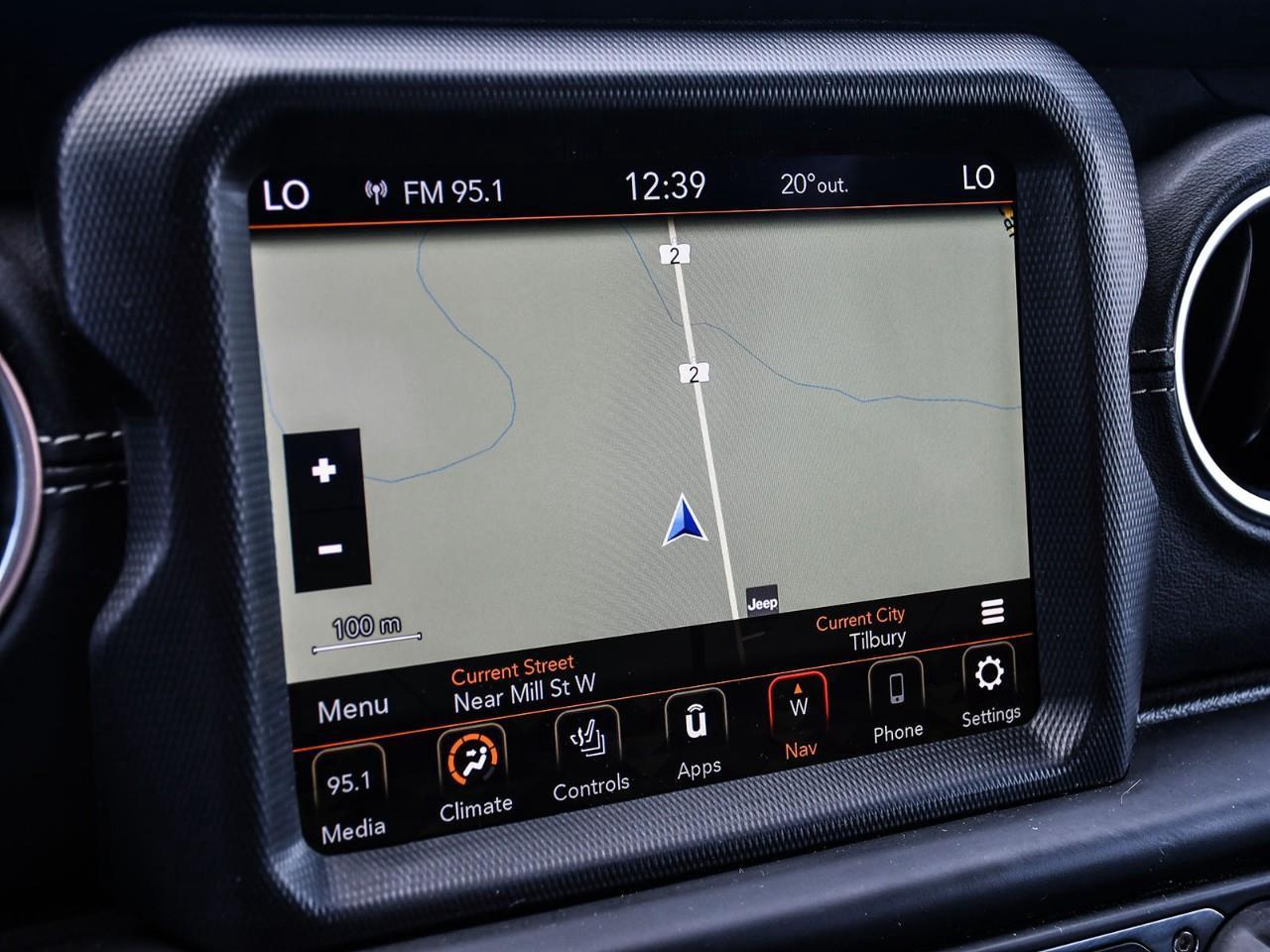 2020 Jeep Gladiator Overland Photo